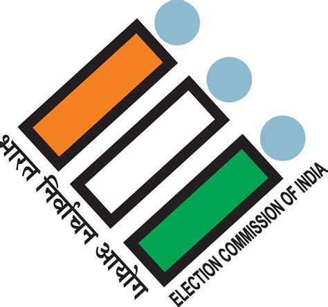 election commission of india logo vector